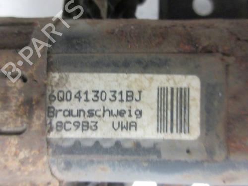 Right front shock absorber SKODA FABIA II (542) 1.4 | BP29091042M17