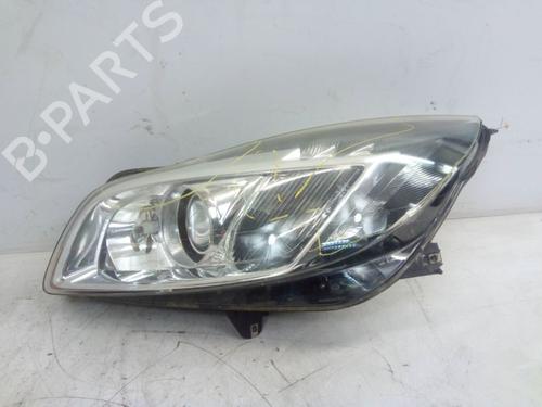 Venstre forlygte OPEL INSIGNIA A (G09) 2.0 CDTI (68) (160 hp) 28358445