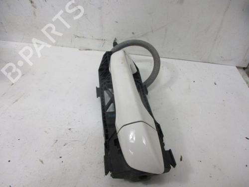 Rear left exterior door handle VW GOLF VI (5K1) 2.0 GTi | BP18798463C130 