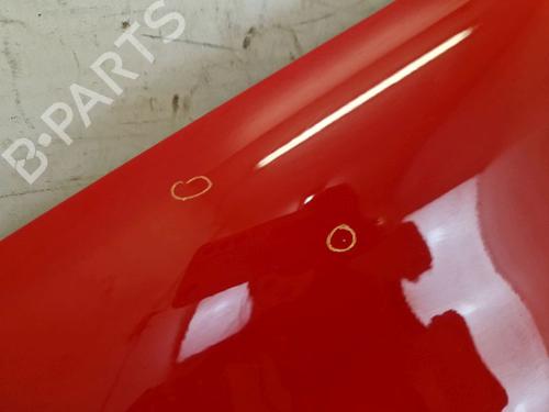 Left front fenders VW GOLF VI (5K1) 1.4 | BP29107400C41 