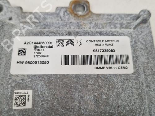 Engine control unit (ECU) CITROËN C3 III (SX) 1.2 VTi 68 | BP38029812M57 - Image 6