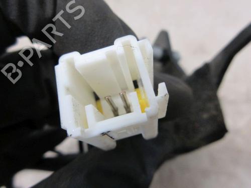 Seat buckle CITROËN C4 CACTUS 1.2 VTi 82 | BP30668531I32 