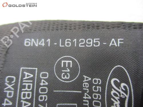 Front left seatbelt FORD FOCUS II Convertible 2.0 TDCi | BP37104443I26 - Image 5