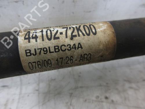 Left front driveshaft SUZUKI SWIFT III (MZ, EZ) 1.3 (RS413, ZC11S) | BP37129376M38 - Image 9