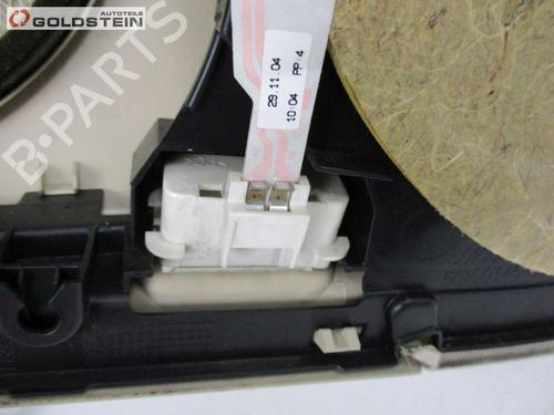Rear left panel MERCEDES-BENZ E-CLASS (W211) E 220 CDI (211.006) | BP18751910C60 