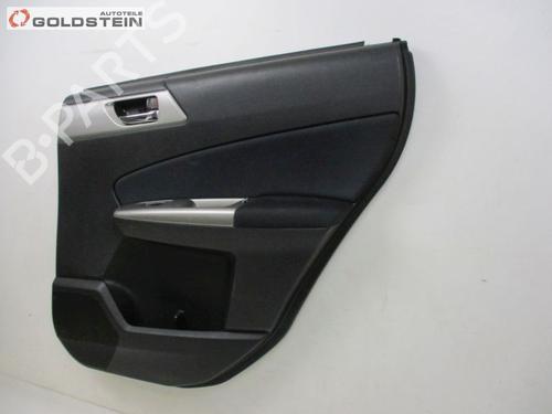 Rear right panel SUBARU FORESTER (SH_) 2.0 D AWD (SHH, SHD, SHN) | BP37103241C61 - Image 2