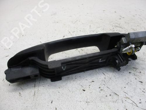 Front left exterior door handle FORD TRANSIT CONNECT (P65_, P70_, P80_) 1.8 TDCi | BP18803180C128 