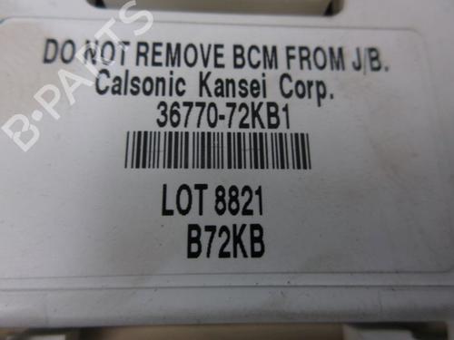 Control unit SUZUKI SWIFT III (MZ, EZ) 1.3 (RS413, ZC11S) | BP37129351M11 - Image 8