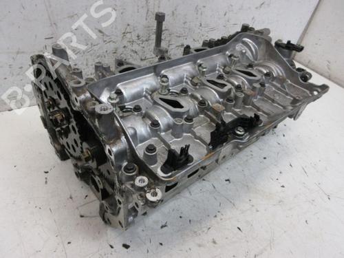 Used Cylinder head NISSAN NAVARA NP300 Pickup (D23, D23T) 2.3 dCi (190 hp) 28112600