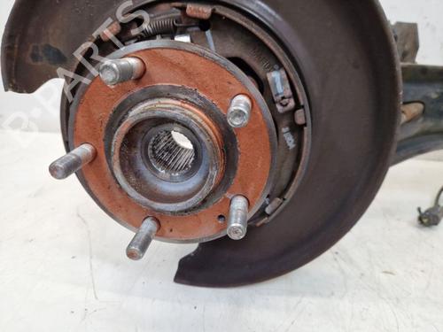 Left rear steering knuckle KIA SORENTO II (XM) 2.4 GDI 4WD | BP25869733M27 
