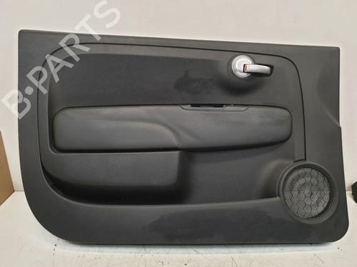 Used Front left panel Front left panel FIAT 500 C (312_) 0.9 (312AG1A) (86 hp) 36655997 36655997