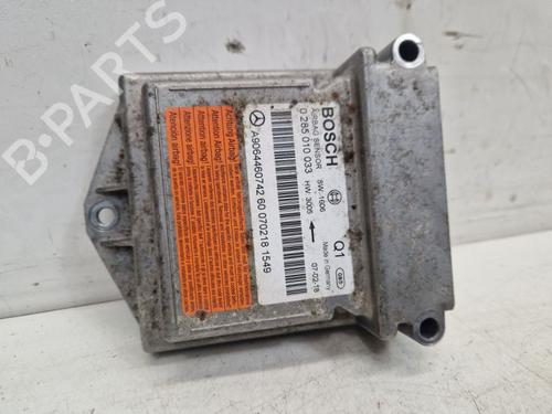 Used Control unit Control unit MERCEDES-BENZ SPRINTER 3-t Van (B906) 224 (906.613) (258 hp) 33276155 33276155