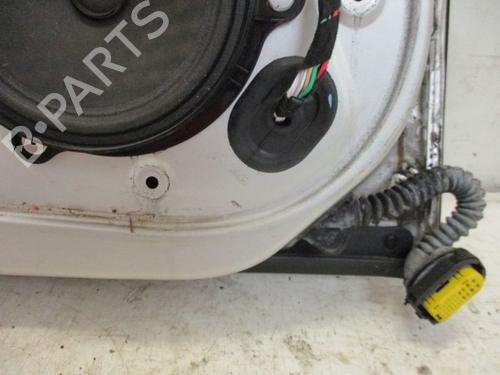 Left rear door RENAULT LAGUNA III (BT0/1) 2.0 16V (BT05, BT0F, BT0W) | BP26647538C4 