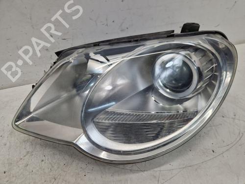 Used Left headlight Left headlight VW EOS (1F7, 1F8) 2.0 TDI (140 hp) 33907865 33907865