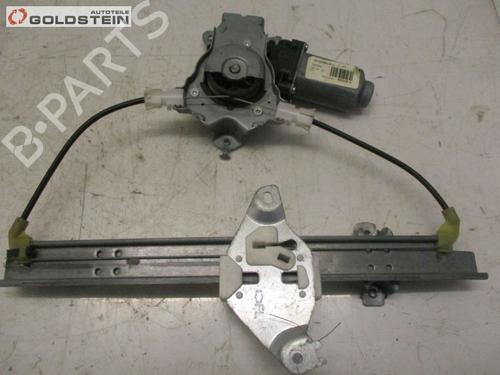 Front right window mechanism NISSAN QASHQAI / QASHQAI +2 I (J10, NJ10, JJ10E) 1.6 | BP13761629C23 