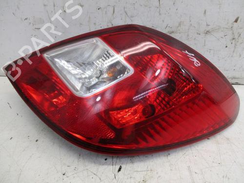 Højre baglygte OPEL CORSA D (S07) 1.4 (L08, L68) (87 hp) 29090761