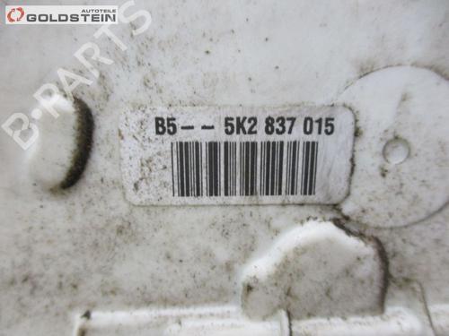 Front left lock SKODA YETI (5L) 2.0 TDI 4x4 | BP15108734C98