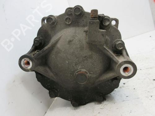 Rear differential HYUNDAI SANTA FÉ II (CM) 2.2 CRDi GLS 4x4 | BP30668139M24