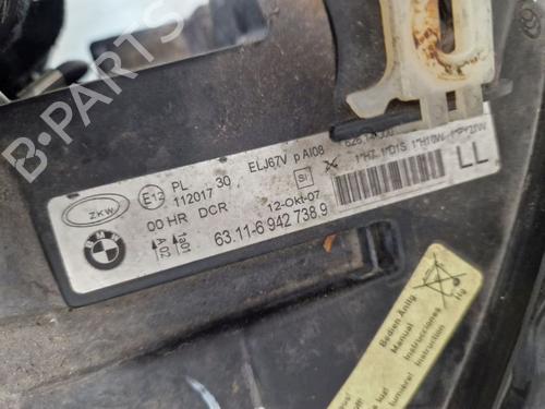 Right headlight BMW 3 (E90) 318 i | BP27349192C29 