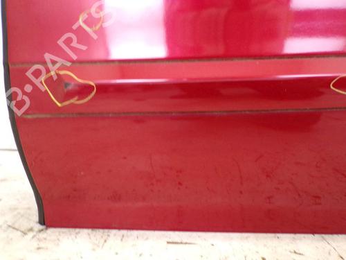 Left rear door PEUGEOT 308 I (4A_, 4C_) 2.0 HDi | BP29085310C4 