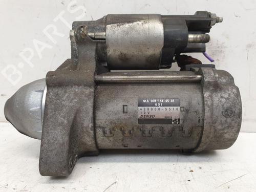 Anlasser für Anlasser MERCEDES-BENZ SPRINTER 3-t Van (B906) 216 CDI (906.611, 906.613) (163 hp) 34411702 34411702