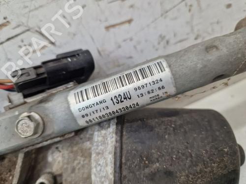 Front wipers mechanism CHEVROLET CRUZE (J300) 1.4 | BP29107009C83 