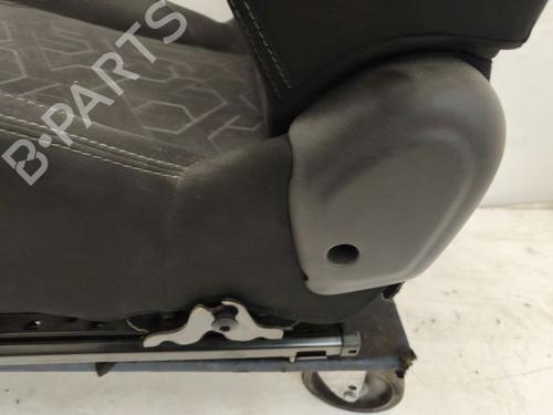 Right front seat PEUGEOT 2008 I (CU_) 1.6 HDi | BP39742668C16 - Image 9