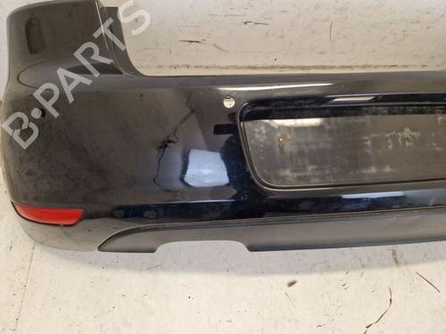 Rear bumper VW GOLF VI (5K1) 1.4 TSI | BP29109548C8 