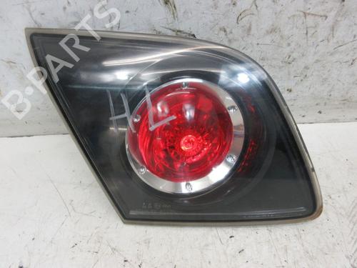 Used Left tailgate light MAZDA 3 (BK) 1.6 DI Turbo (109 hp) 19290155
