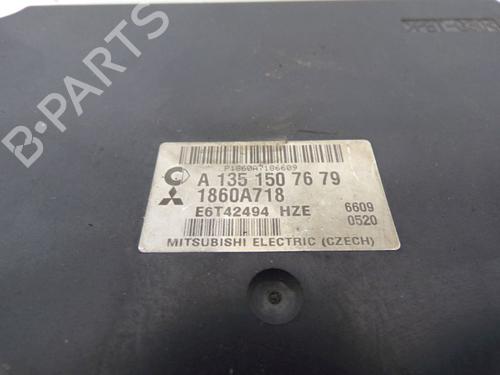 Engine control unit (ECU) MITSUBISHI COLT CZC VI Convertible (RG) 1.5 (Z36A) | BP37131482M57 - Image 9