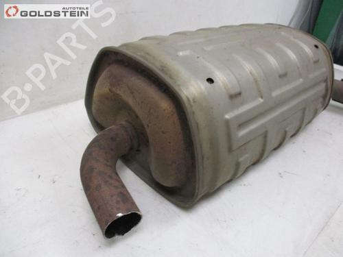 Exhaust system KIA CEE'D SW (ED) 1.6 | BP37102527M121 - Image 3