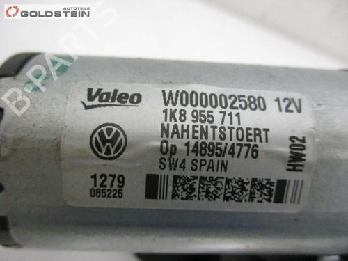 Rear wiper motor VW SCIROCCO III (137, 138) 1.4 TSI | BP18749566M102 