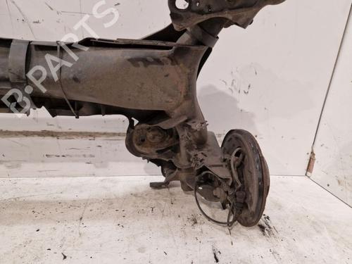 Rear axle RENAULT MEGANE IV Grandtour (K9A/M/N_) 1.2 TCe 130 (K9MR) | BP29101818M2 