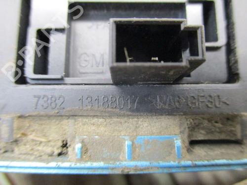 Tailgate handle OPEL CORSA D (S07) 1.4 (L08, L68) | BP19294482C132 