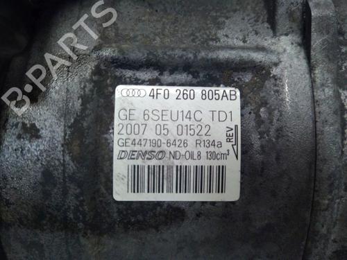 AC compressor AUDI A6 C6 Avant (4F5) 3.0 TDI quattro | BP37135375M34 - Image 9
