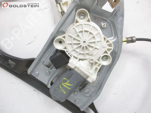 Front right window mechanism MERCEDES-BENZ C-CLASS Coupe (CL203) C 220 CDI (203.706) | BP18761135C23