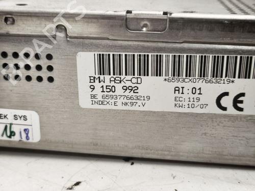 Radio BMW 7 (E65, E66, E67) 750 i, Li | BP39008467E6  - Image 9