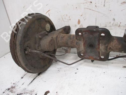 Rear axle FIAT DOBLO MPV (119_, 223_) 1.9 D Multijet | BP18793710M2 