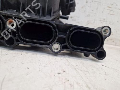 Intake manifold OPEL AGILA (B) (H08) 1.2 (F68) | BP26165237M70 