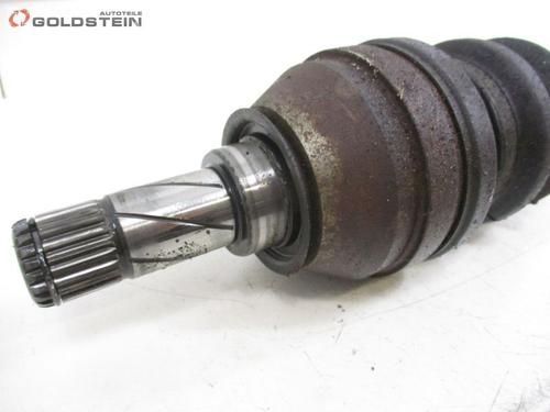 Left front driveshaft OPEL ASTRA H TwinTop (A04) 1.6 (L67) | BP37106776M38 - Image 2
