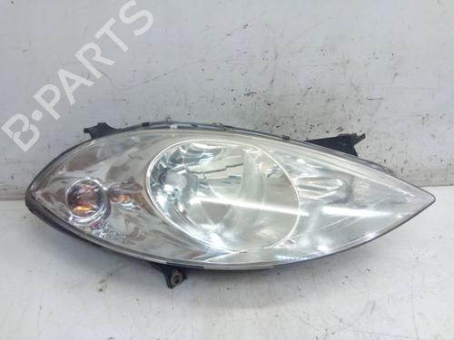 Used Right headlight MERCEDES-BENZ A-CLASS (W169) A 150 (169.031, 169.331) (95 hp) 28001580