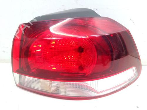 Used Right taillight VW GOLF VI (5K1) 1.4 TSI (122 hp) 29109583