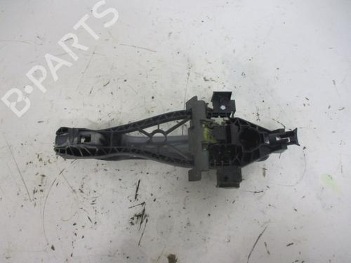 Rear right exterior door handle VOLVO V70 III (135) 2.4 D | BP18795881C130