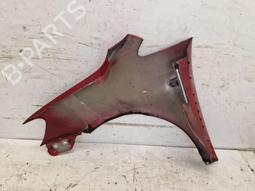 Right front fenders VW CADDY III MPV (2KB, 2KJ, 2CB, 2CJ) 1.2 TSI | BP30112891C42