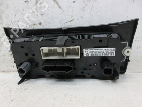 Climate control VW PASSAT B6 (3C2) 2.0 TDI | BP37122604I5 - Image 3