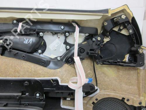 Front right panel MERCEDES-BENZ E-CLASS (W211) E 200 Kompressor (211.042) | BP32661257C59