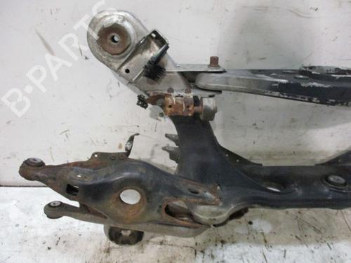 Rear axle MERCEDES-BENZ E-CLASS (W211) E 200 Kompressor (211.042) | BP18790597M2 