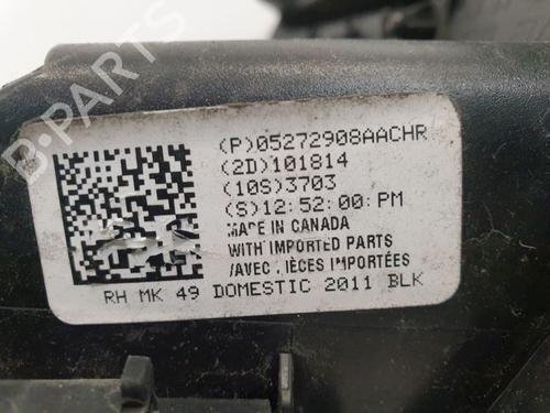 Right taillight JEEP COMPASS (MK49) 2.0 | BP33618626C35 - Image 8