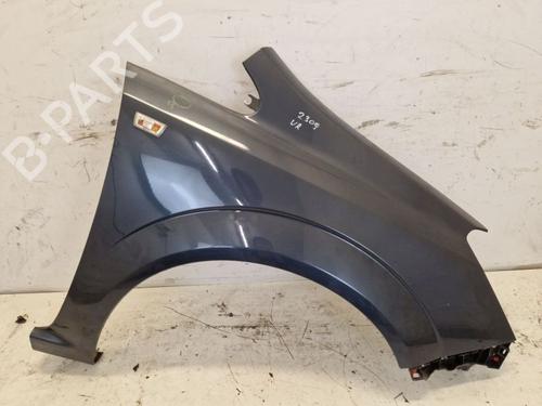 Used Right front fenders OPEL ZAFIRA / ZAFIRA FAMILY B (A05) 1.8 (M75) (140 hp) 27516619