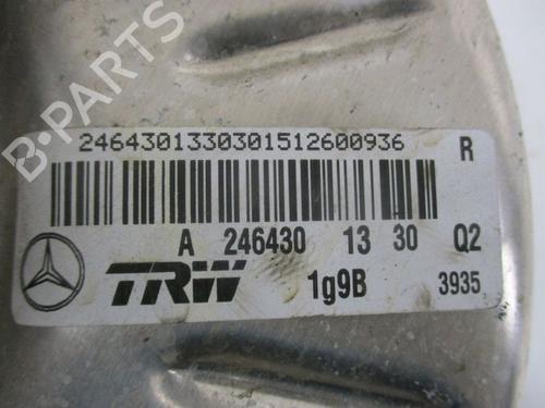 Servo brake MERCEDES-BENZ A-CLASS (W176) A 180 CDI / d (176.012) | BP37113323M42 - Image 5